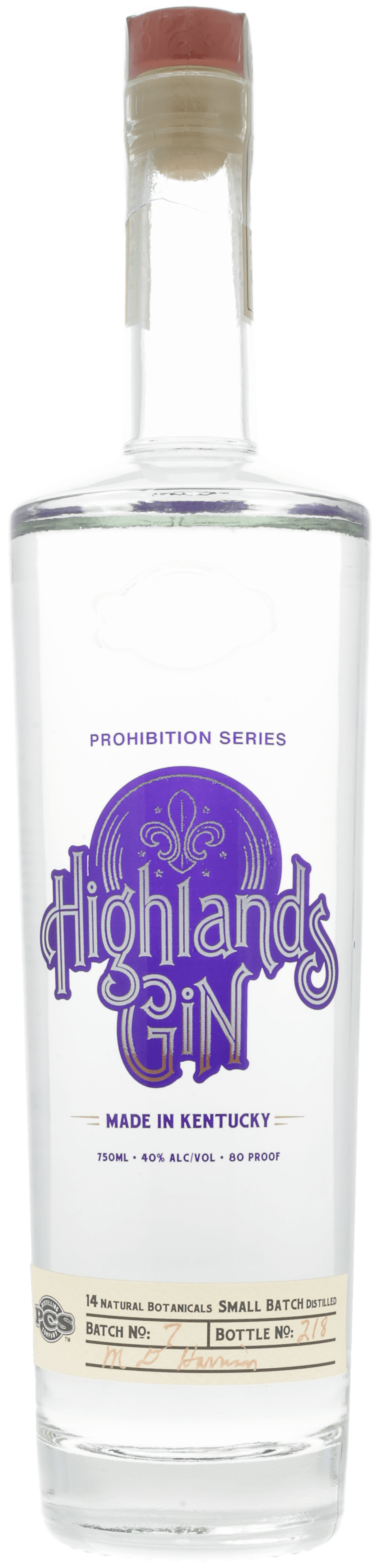 Highlands Gin