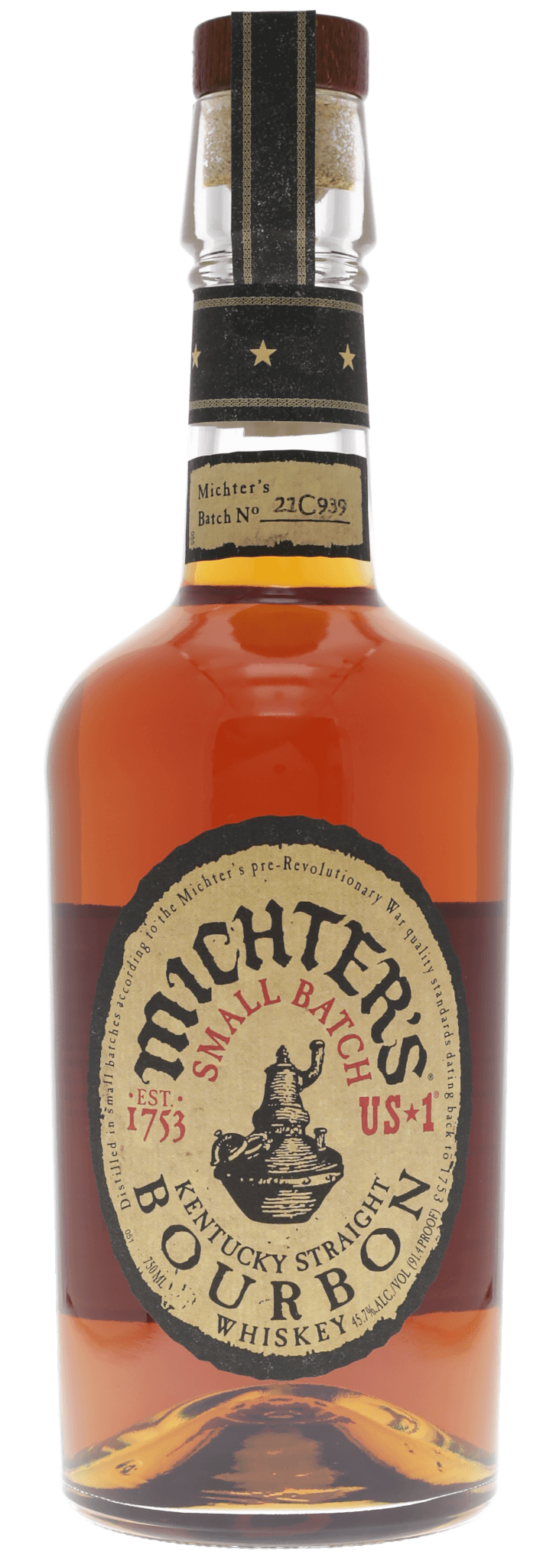 Michter’s US-1 Small Batch Kentucky Straight Bourbon Whiskey