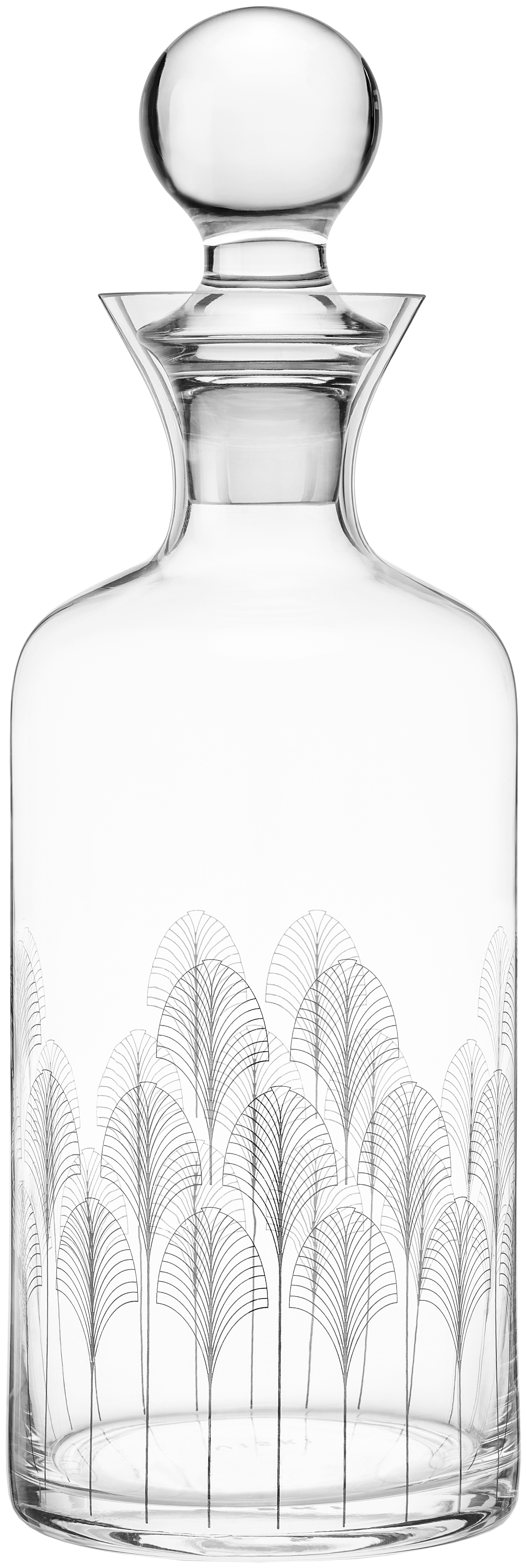 Deco Liquor Decanter