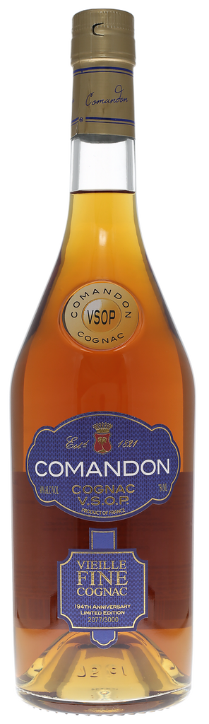 Comandon Cognac VSOP Single Cask