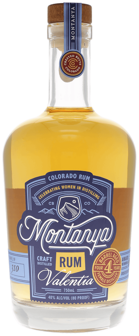 Montanya Valentia Rum