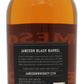 Jameson Blended Irish Whiskey Black Barrel Reserve