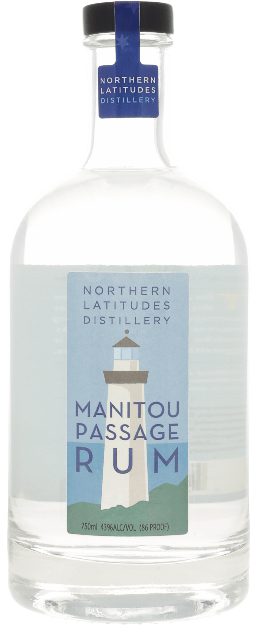 Manitou Passage Rum