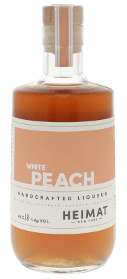 Heimat New York White Peach Liqueur
