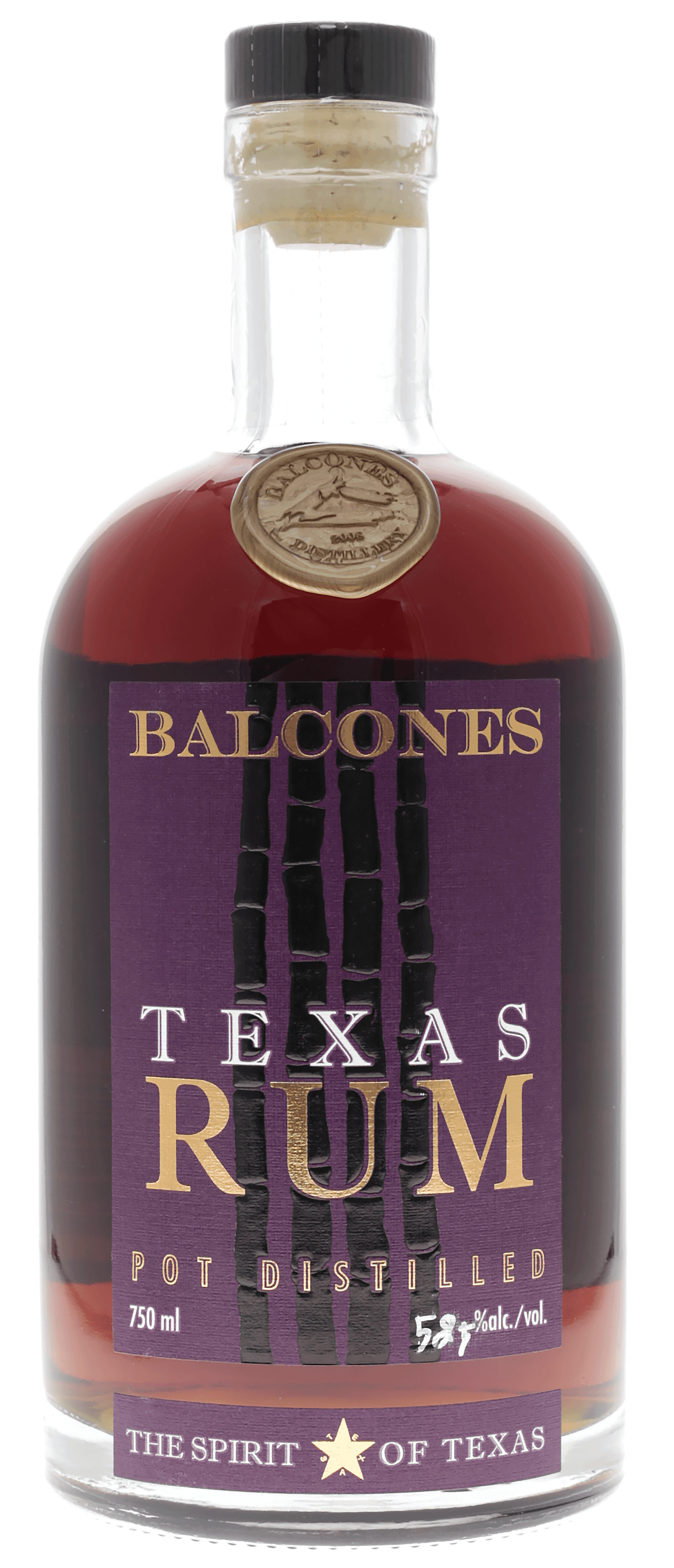 Balcones Texas Rum