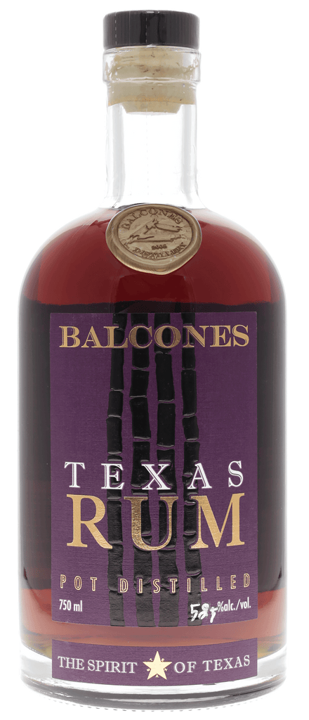 Balcones Texas Rum