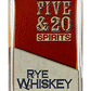 Rye Whiskey Finished in Port Casks