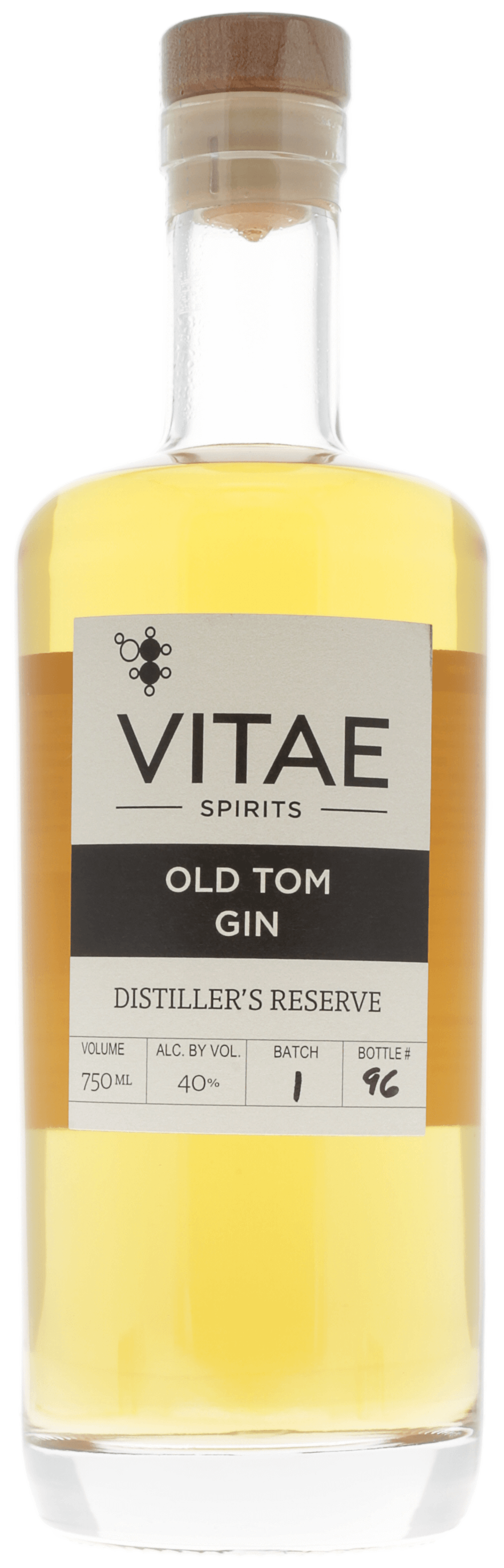 Distiller's Reserve Old Tom Gin