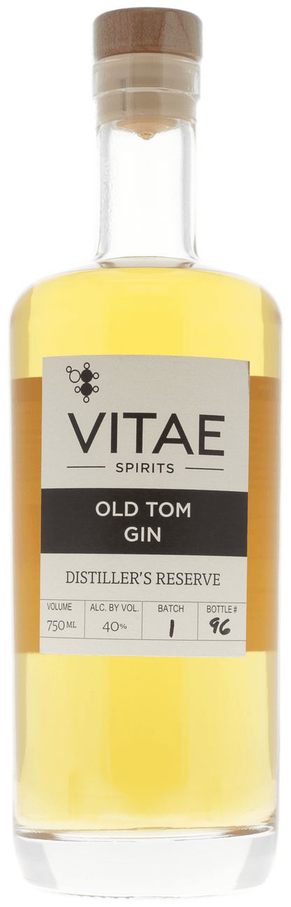 Distiller's Reserve Old Tom Gin