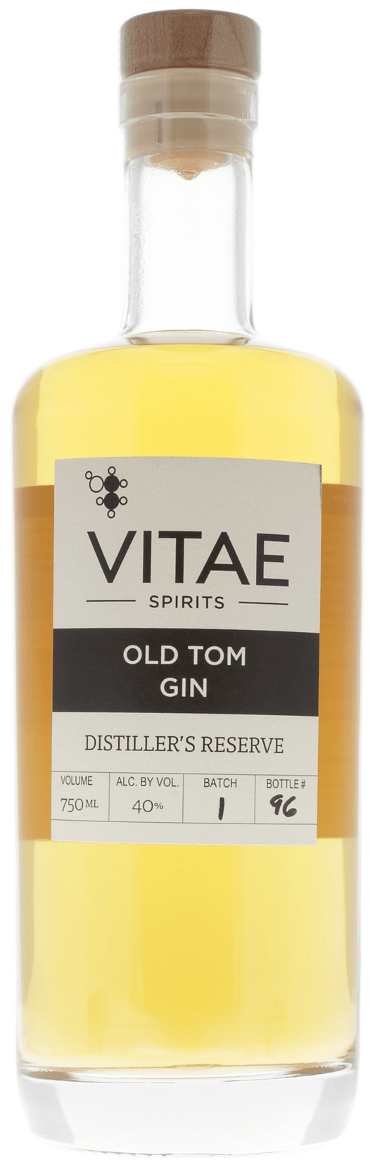 Distiller's Reserve Old Tom Gin