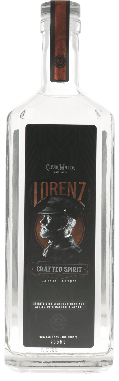 Lorenz Cinnamon Rum