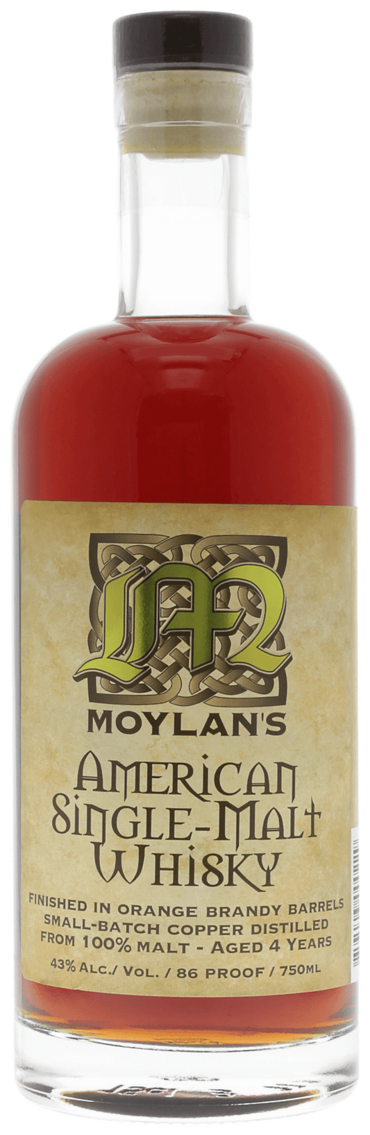 Moylan's American Single Malt Whisky