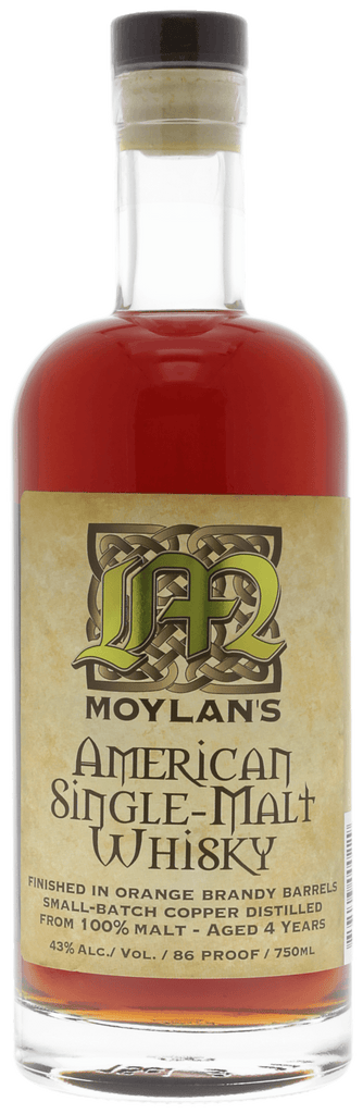 Moylan's American Single Malt Whisky