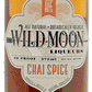Wild Moon Liqueurs Chai Spice