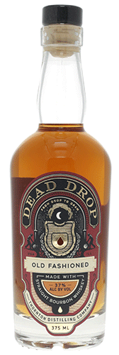 Dead Drop Old Fashioned