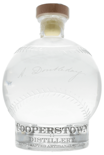 Cooperstown Abner Doubleday Double Play Vodka