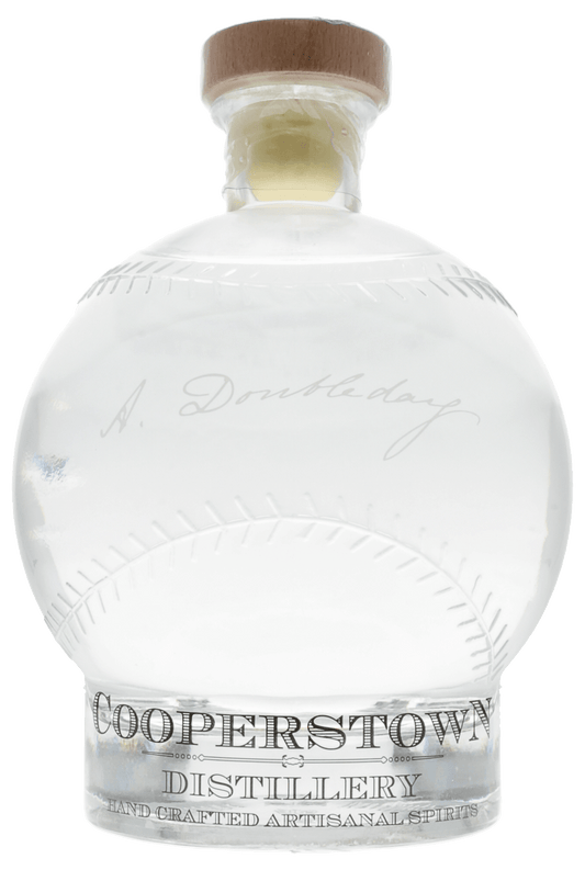 Cooperstown Abner Doubleday Double Play Vodka