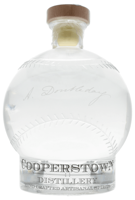 Cooperstown Abner Doubleday Double Play Vodka