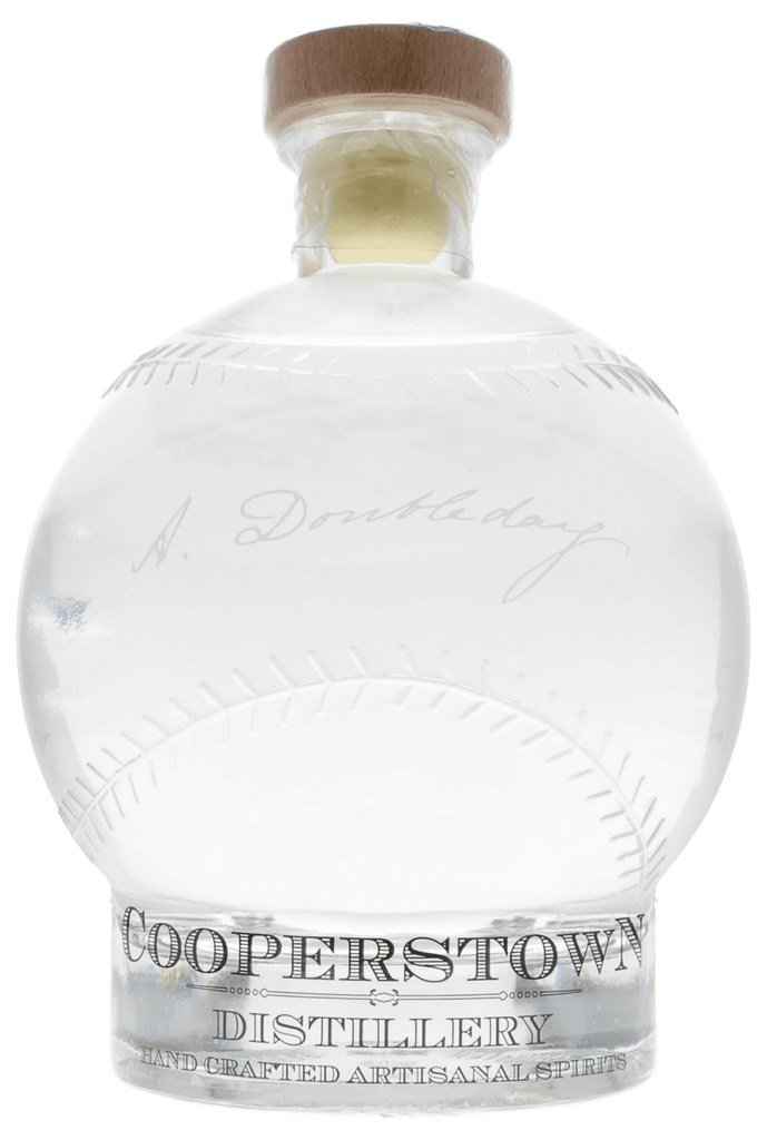 Cooperstown Abner Doubleday Double Play Vodka