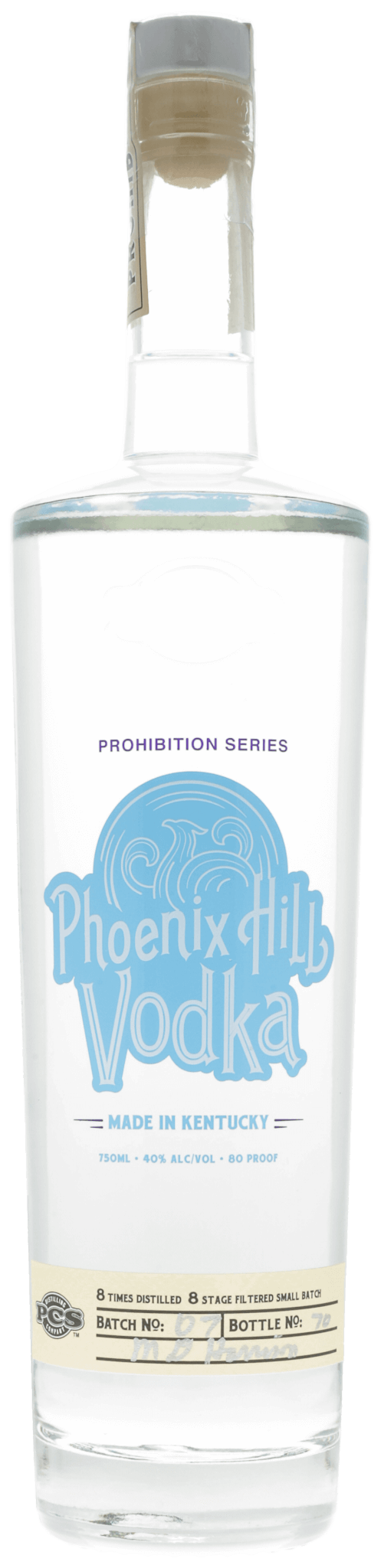 Phoenix Hill Vodka