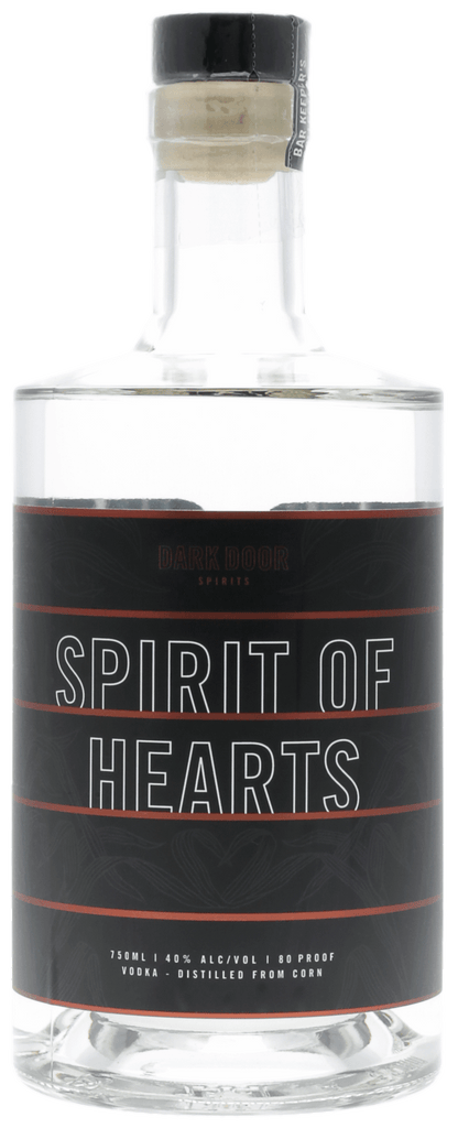 Spirit of Hearts Vodka