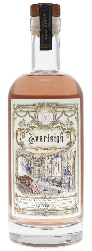 Everleigh Botanical Infused Vodka