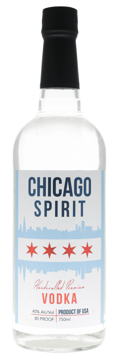 Chicago Spirit Vodka