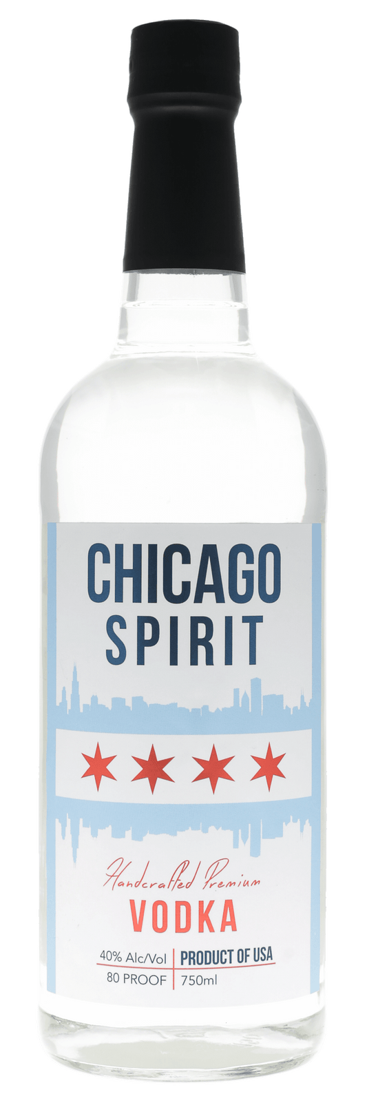 Chicago Spirit Vodka