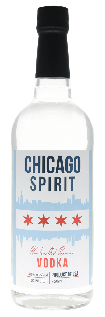 Chicago Spirit Vodka