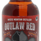 Mystic Mountain Outlaw Red Premium Whiskey