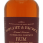 Wright and Brown Barrel Aged Rum