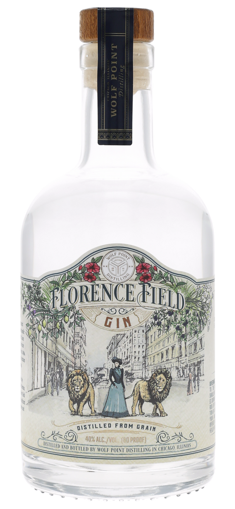 Florence Field Gin