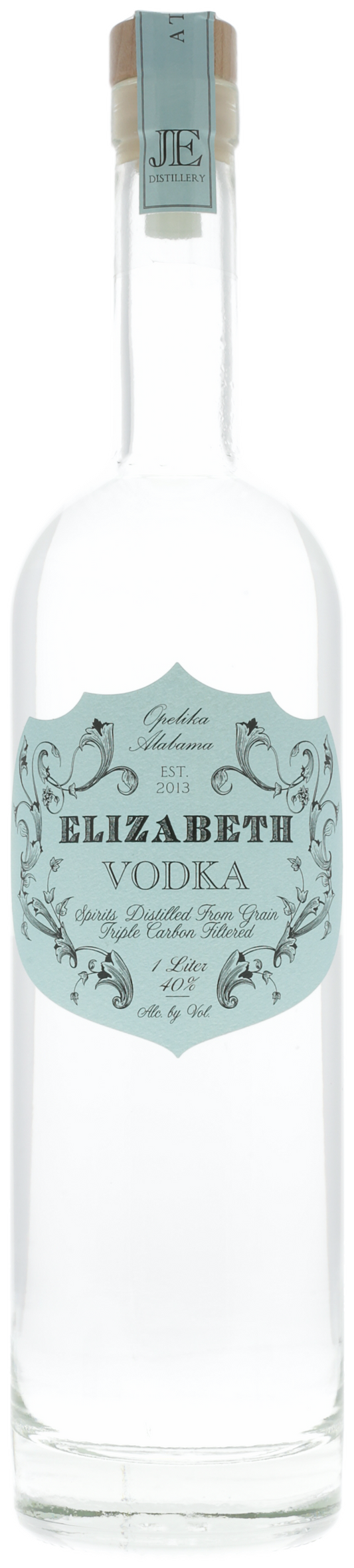 John Emerald Elizabeth Vodka