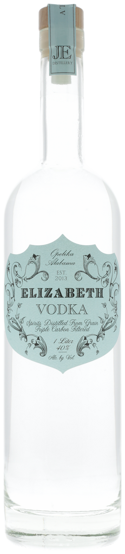 John Emerald Elizabeth Vodka