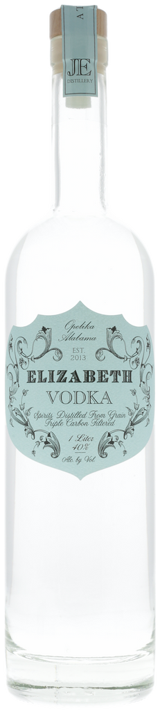 John Emerald Elizabeth Vodka