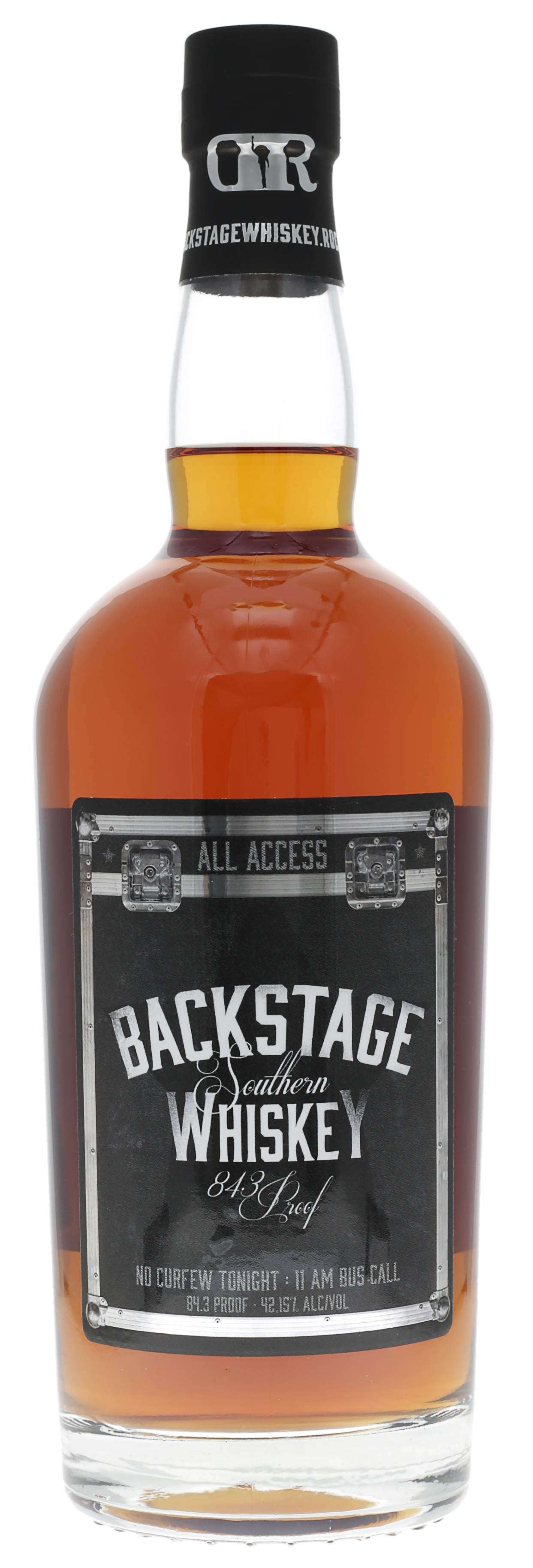 Darius Rucker's Backstage Southern Whiskey