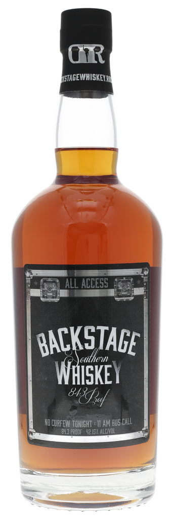 Darius Rucker's Backstage Southern Whiskey