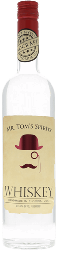 Mr. Tom's White Whiskey