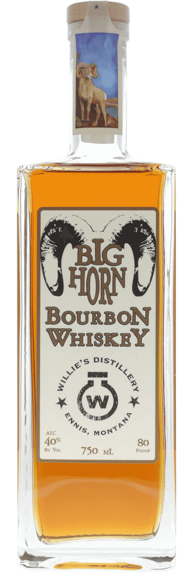 Bighorn Bourbon