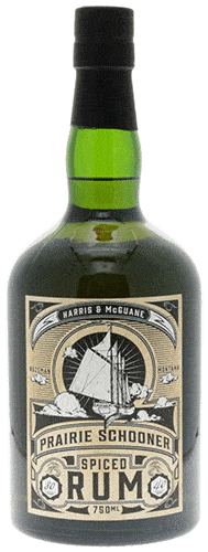Bozeman Prairie Schooner Rum
