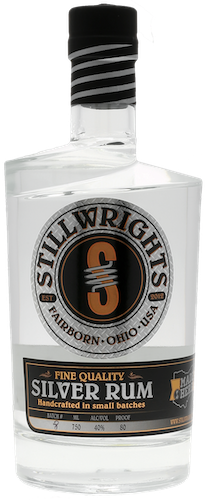 Stillwrights Silver Rum