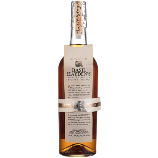 Basil Hayden Bourbon