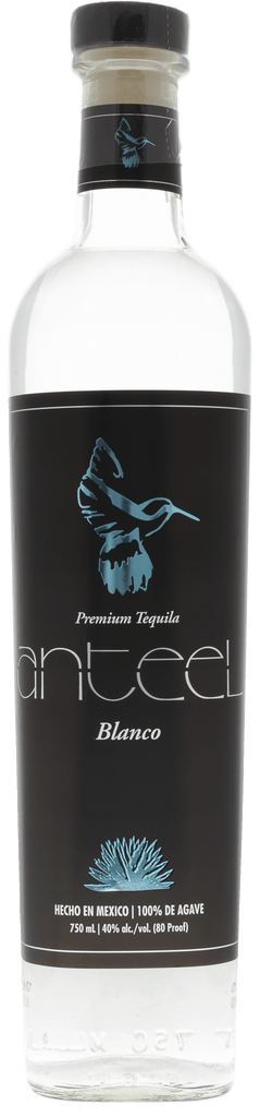 Anteel Blanco Tequila