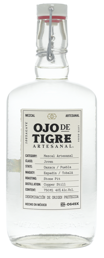 Ojo de Tigre Mezcal