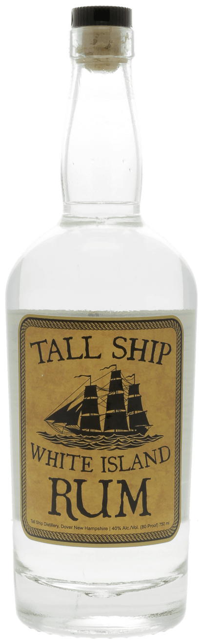 Tall Ship White Island Rum