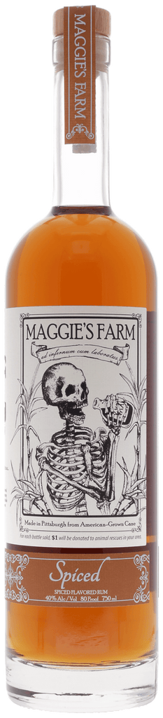 Maggie's Farm Spiced Rum