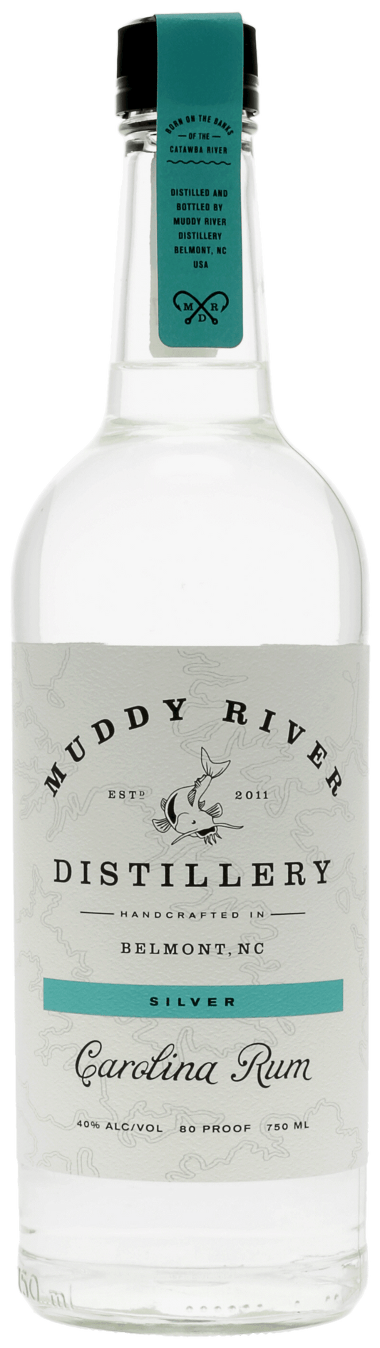 Silver Carolina Rum