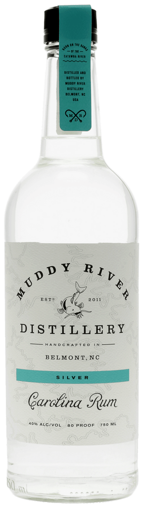 Silver Carolina Rum