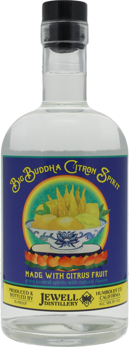 Big Buddha Citron Vodka