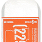 229 Peach Flavored Vodka